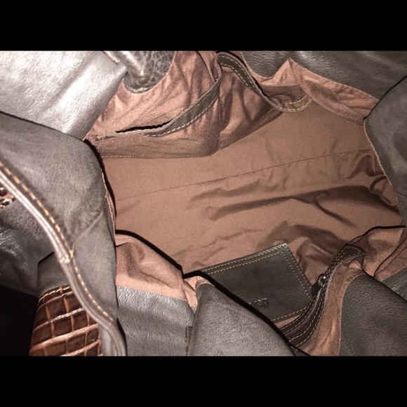 Del Río leather Bag - Picture 3 of 5